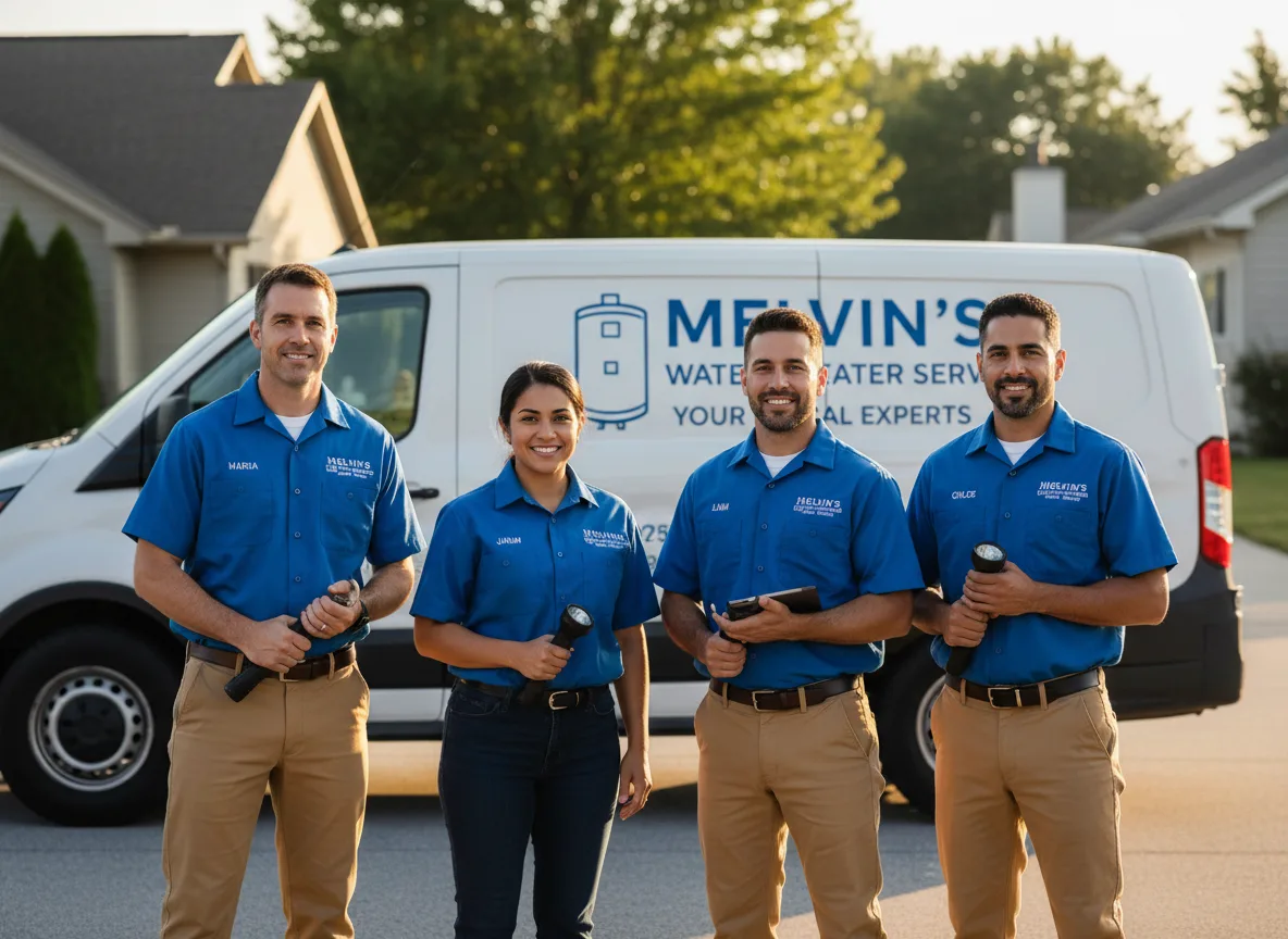Water Heater Repair company in Nanticoke, PA